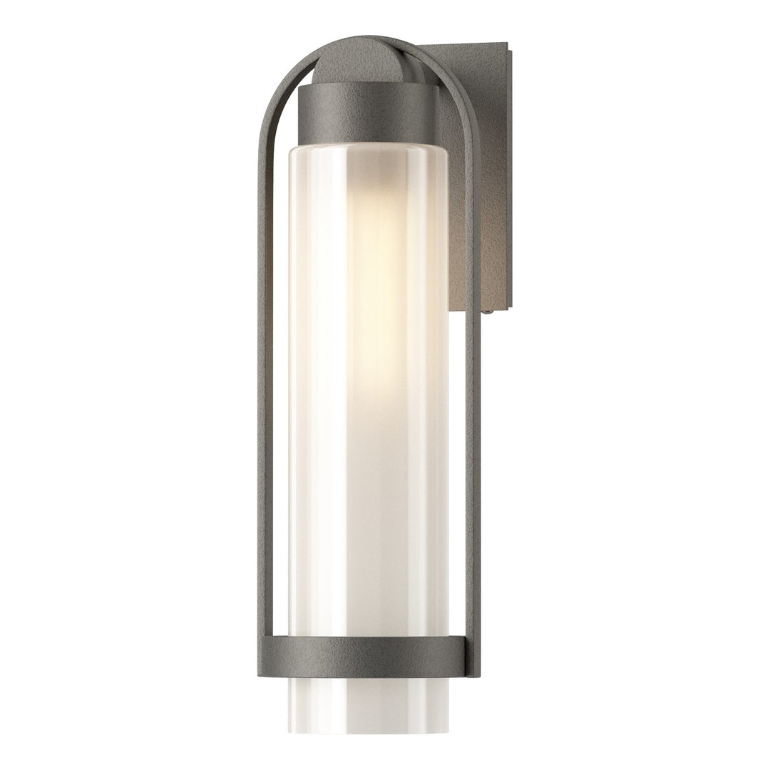 Hubbardton Forge Canada - 302556-SKT-20-FD0742 - One Light Outdoor Wall Sconce - Alcove - Coastal Natural Iron