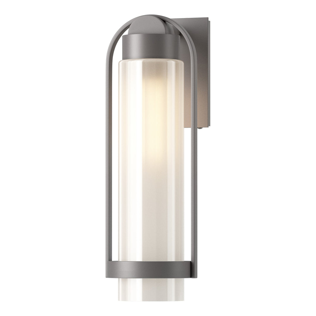 Hubbardton Forge Canada - 302556-SKT-78-FD0742 - One Light Outdoor Wall Sconce - Alcove - Coastal Burnished Steel