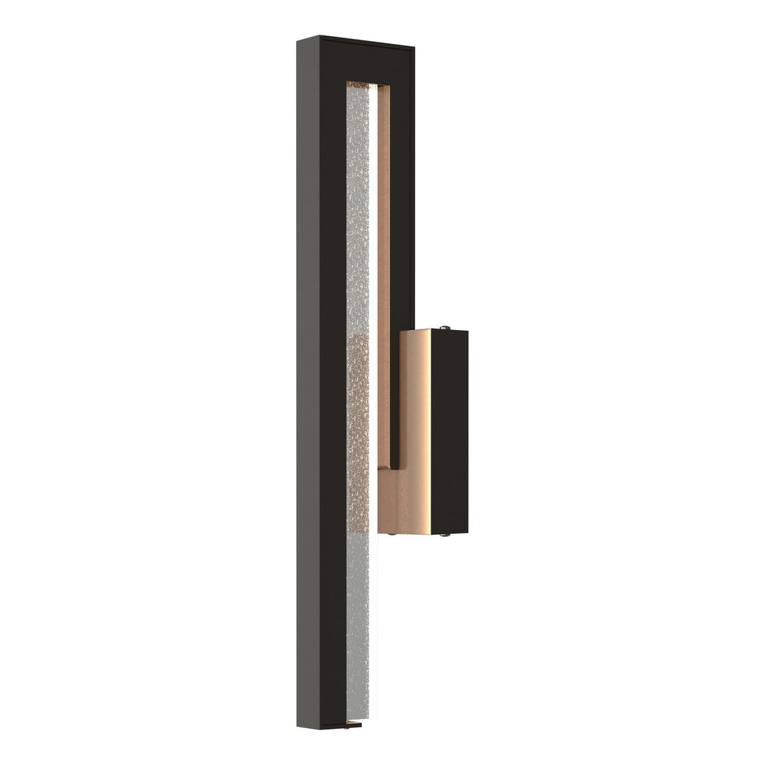 Hubbardton Forge Canada - 302560-LED-14-II0564 - LED Outdoor Wall Sconce - Edge - Coastal Oil Rubbed Bronze