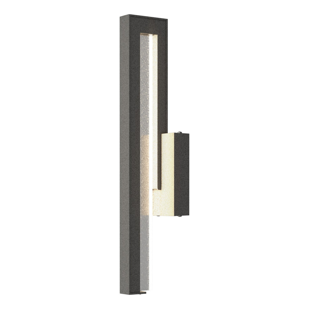 Hubbardton Forge Canada - 302560-LED-20-II0564 - LED Outdoor Wall Sconce - Edge - Coastal Natural Iron