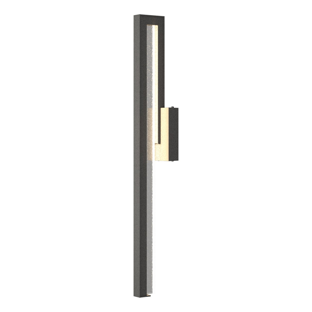 Hubbardton Forge Canada - 302563-LED-20-II0566 - LED Outdoor Wall Sconce - Edge - Coastal Natural Iron