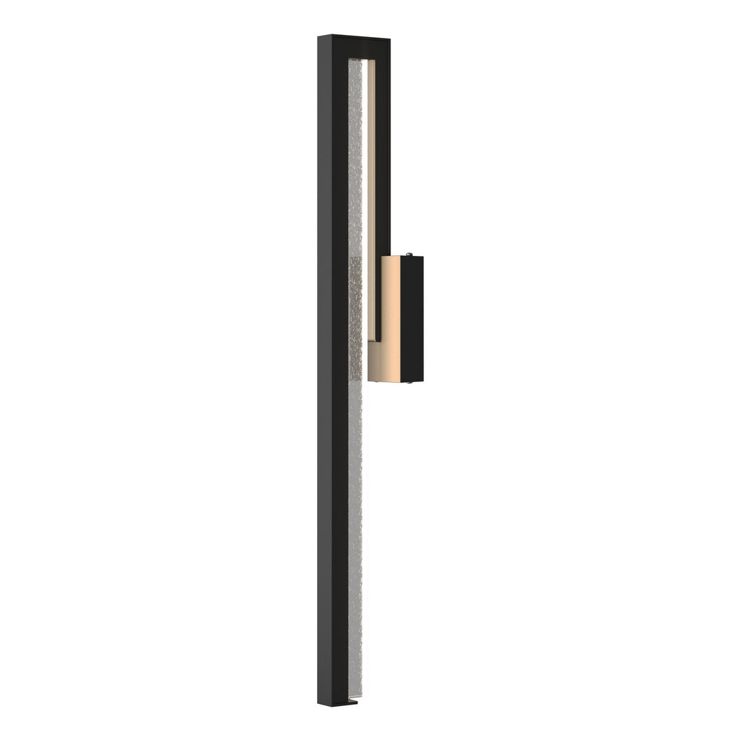 Hubbardton Forge Canada - 302563-LED-80-II0566 - LED Outdoor Wall Sconce - Edge - Coastal Black