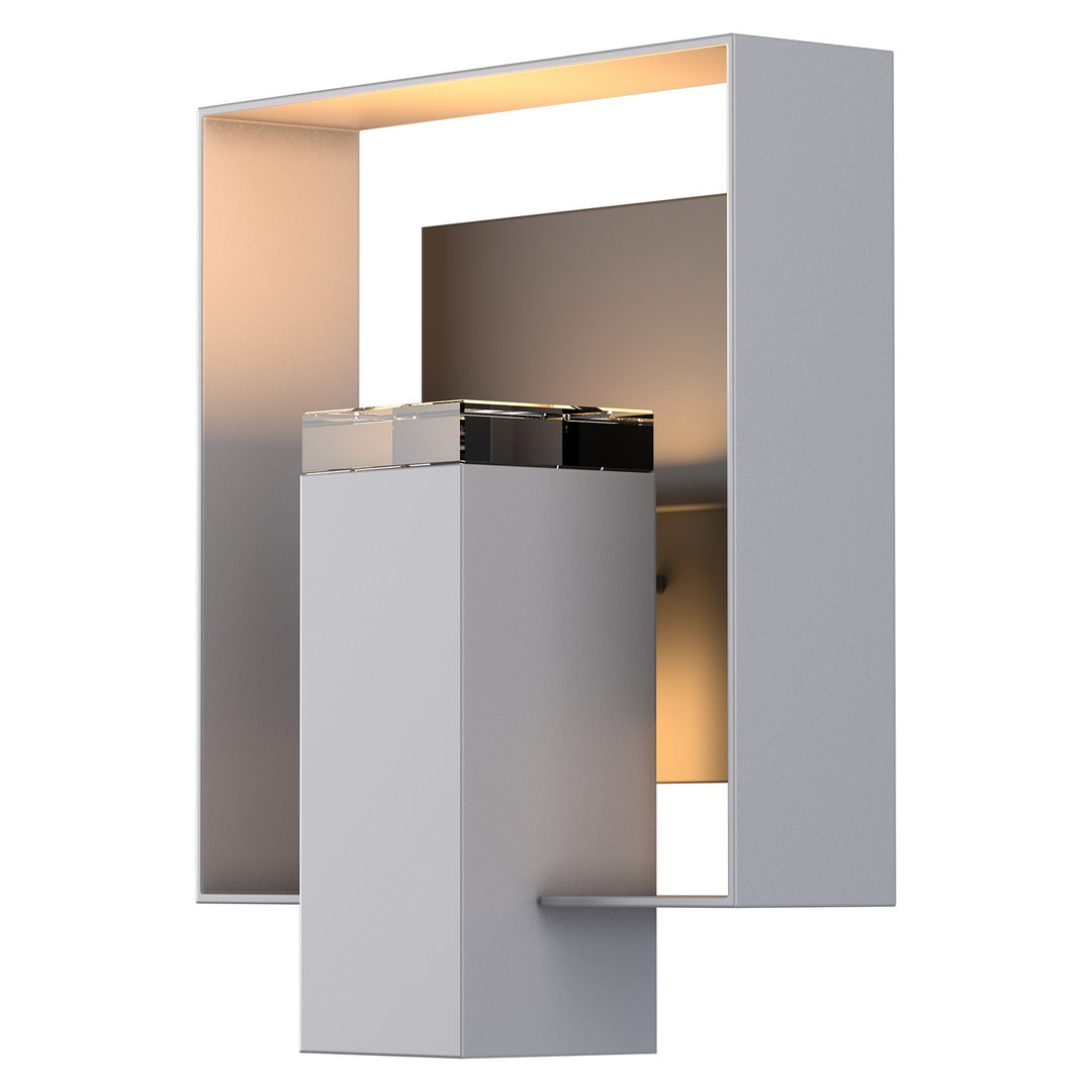 Hubbardton Forge Canada - 302603-SKT-78-14-ZM0546 - One Light Outdoor Wall Sconce - Shadow Box - Coastal Burnished Steel