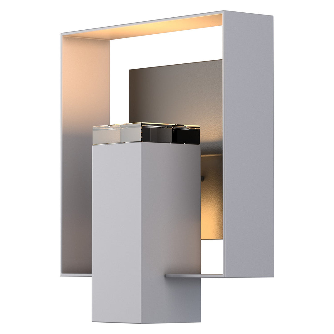 Hubbardton Forge Canada - 302603-SKT-78-80-ZM0546 - One Light Outdoor Wall Sconce - Shadow Box - Coastal Burnished Steel