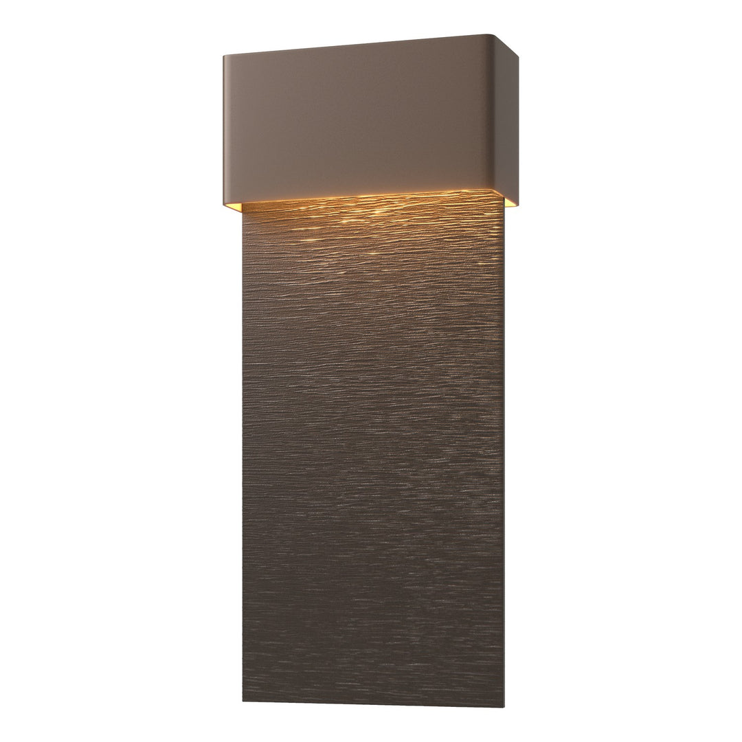 Hubbardton Forge Canada - 302632-LED-75-14 - LED Outdoor Wall Sconce - Stratum - Coastal Bronze