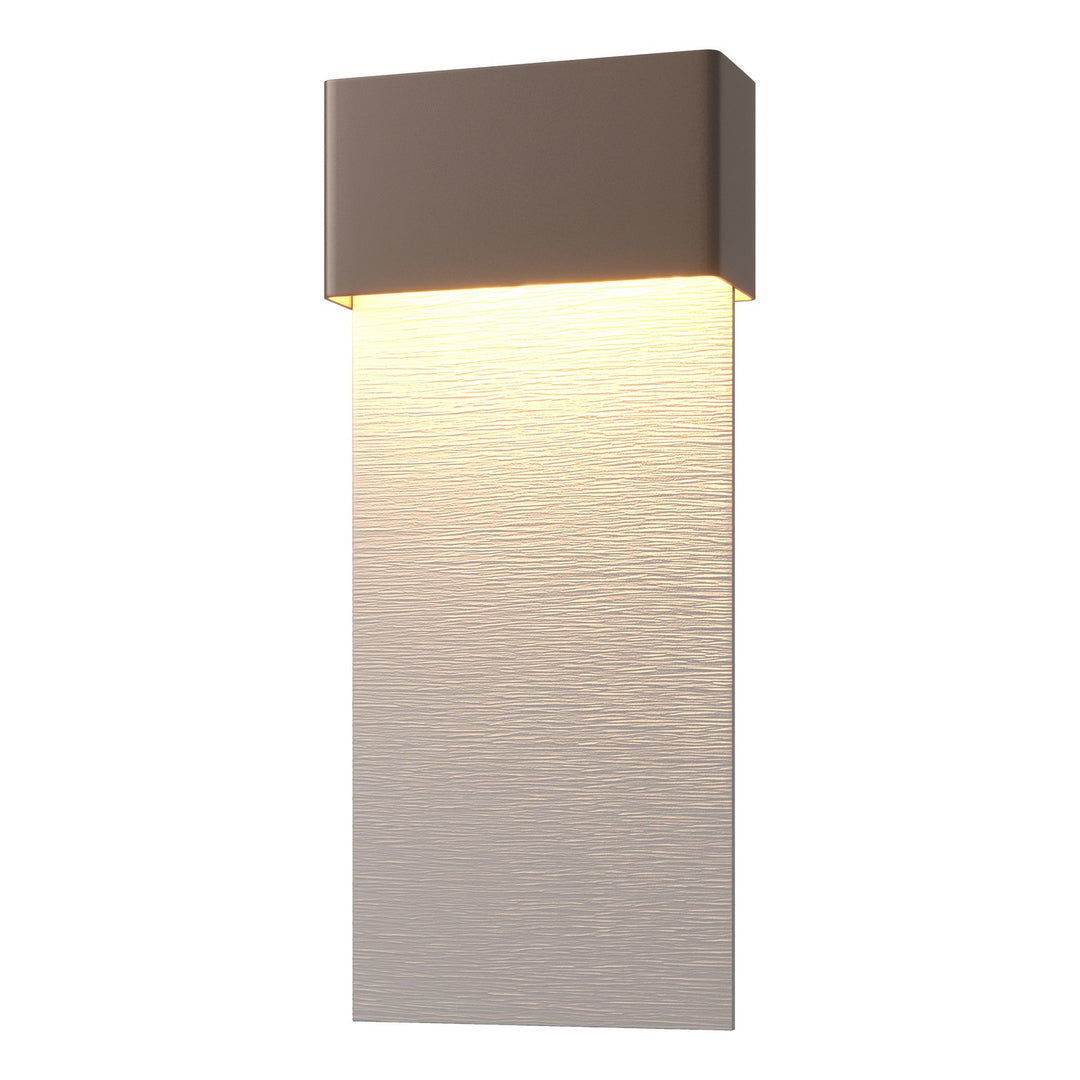 Hubbardton Forge Canada - 302632-LED-75-78 - LED Outdoor Wall Sconce - Stratum - Coastal Bronze