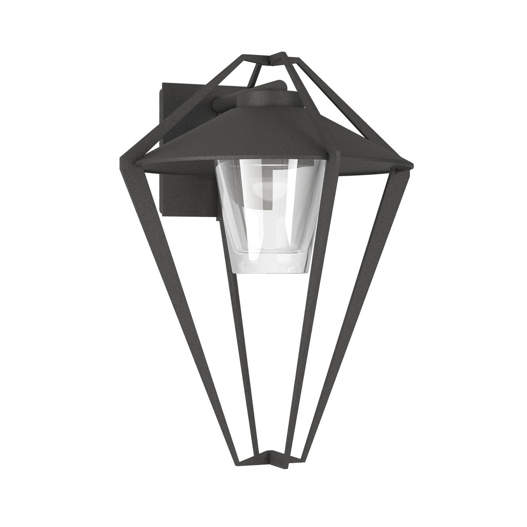 Hubbardton Forge Canada - 302651-SKT-20-ZM0726 - One Light Outdoor Wall Sconce - Stellar - Coastal Natural Iron
