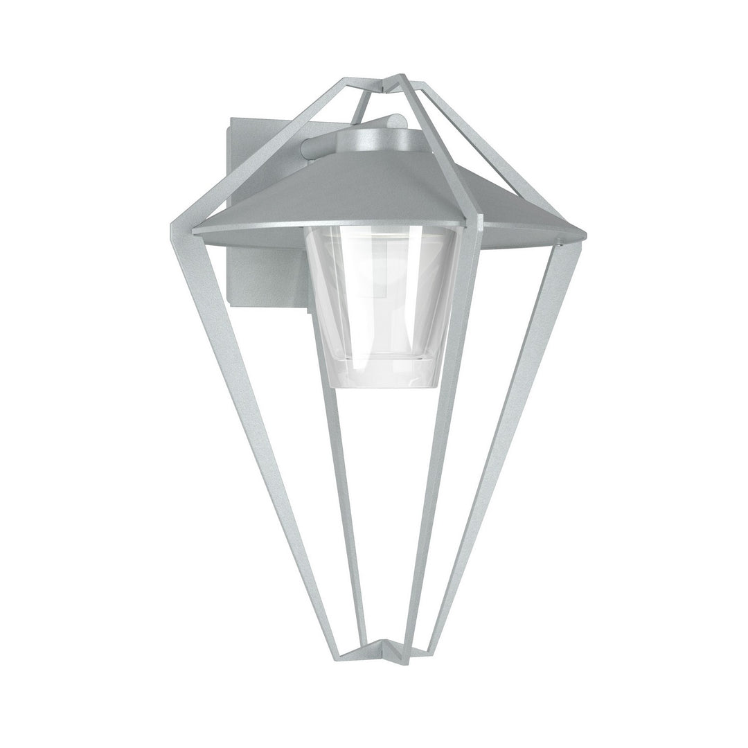 Hubbardton Forge Canada - 302651-SKT-78-ZM0726 - One Light Outdoor Wall Sconce - Stellar - Coastal Burnished Steel