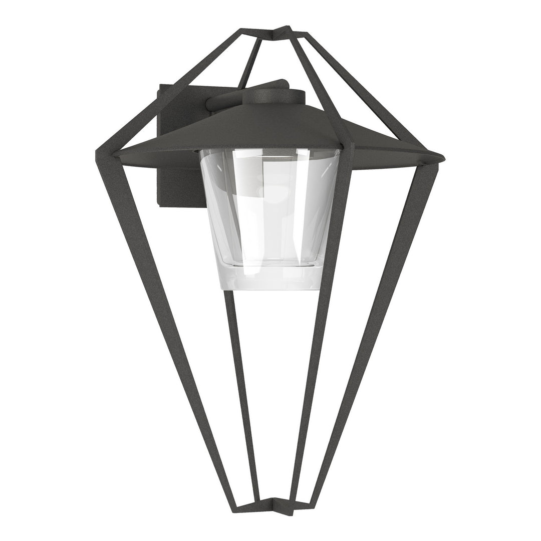 Hubbardton Forge Canada - 302652-SKT-20-ZM0727 - One Light Outdoor Wall Sconce - Stellar - Coastal Natural Iron