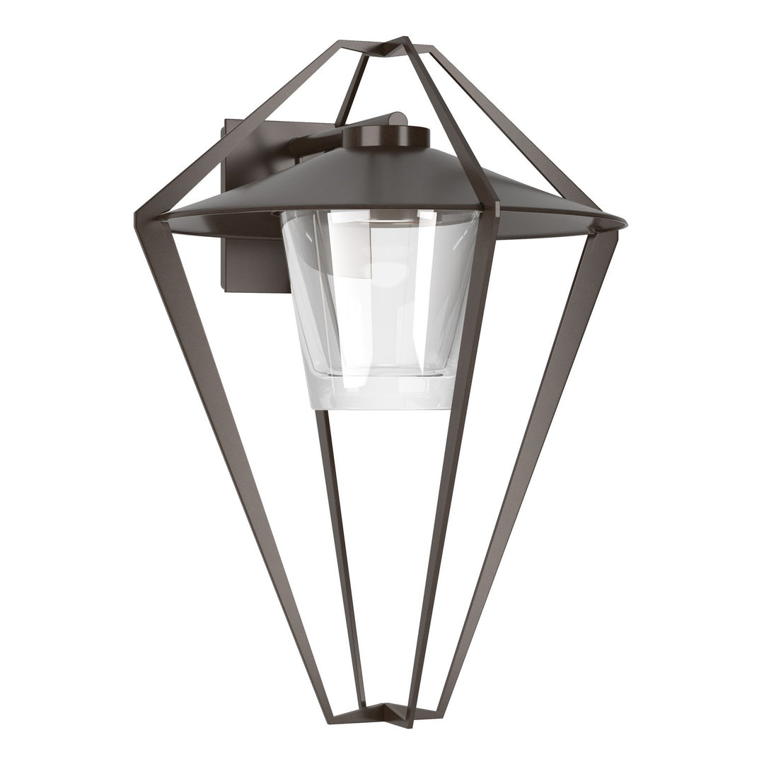 Hubbardton Forge Canada - 302652-SKT-75-ZM0727 - One Light Outdoor Wall Sconce - Stellar - Coastal Bronze