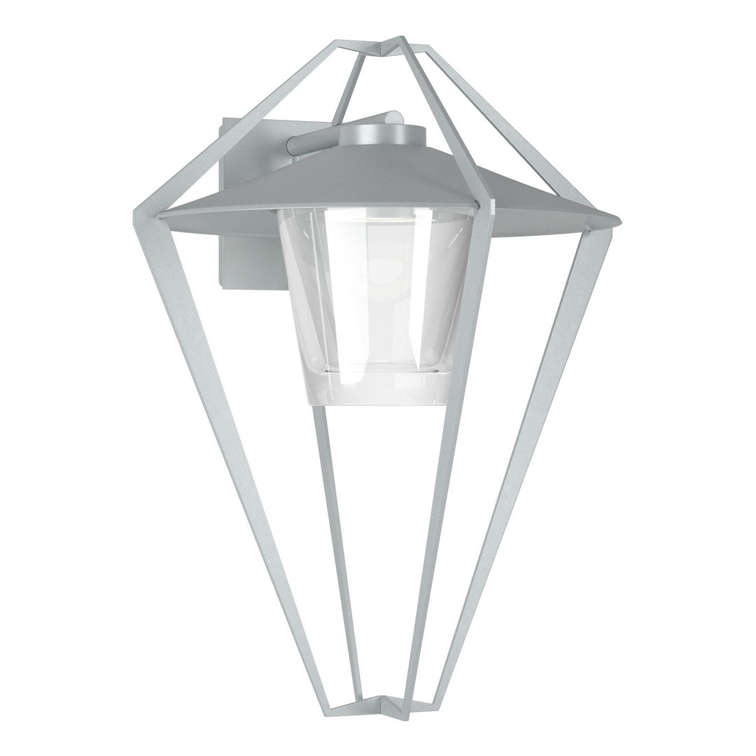 Hubbardton Forge Canada - 302652-SKT-78-ZM0727 - One Light Outdoor Wall Sconce - Stellar - Coastal Burnished Steel