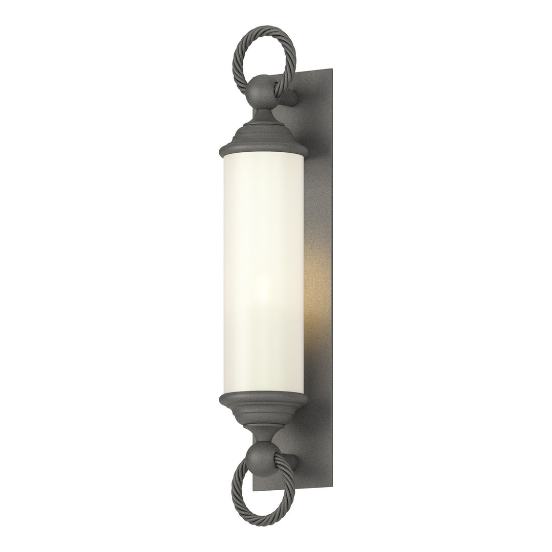 Hubbardton Forge Canada - 303080-SKT-20-GG0034 - One Light Outdoor Wall Sconce - Cavo - Coastal Natural Iron