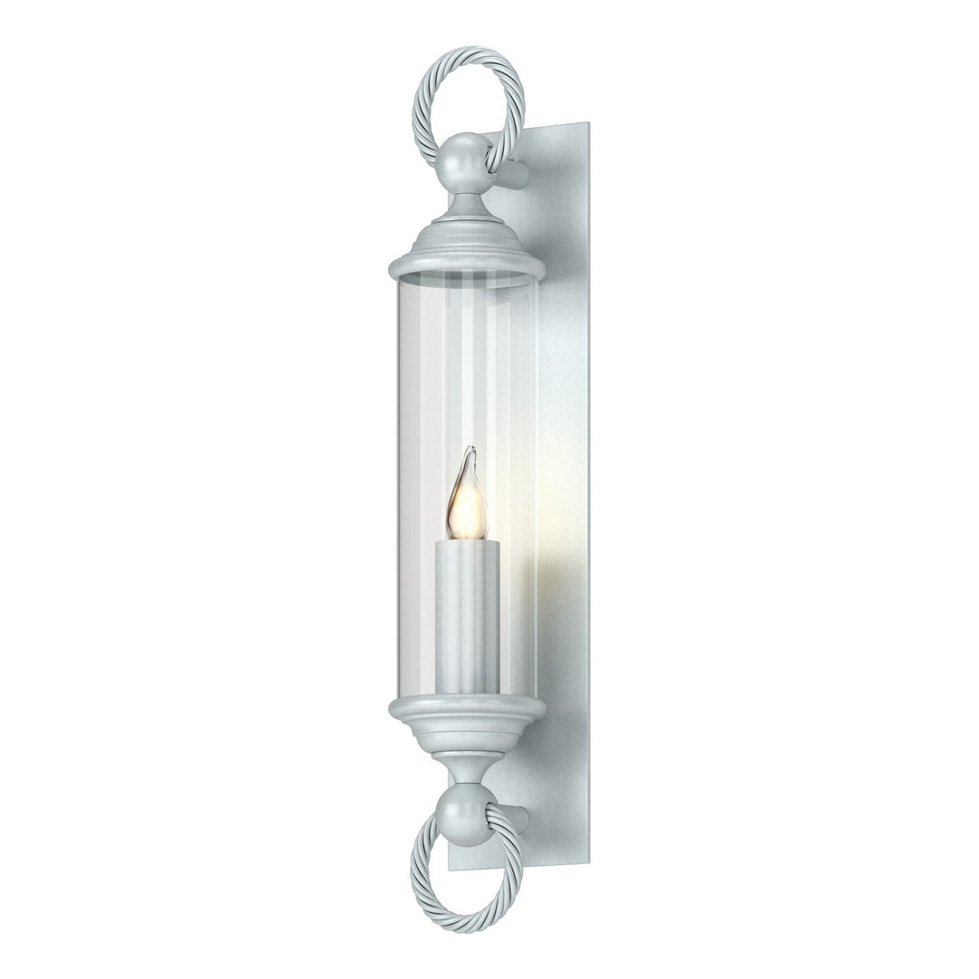 Hubbardton Forge Canada - 303080-SKT-78-ZM0034 - One Light Outdoor Wall Sconce - Cavo - Coastal Burnished Steel