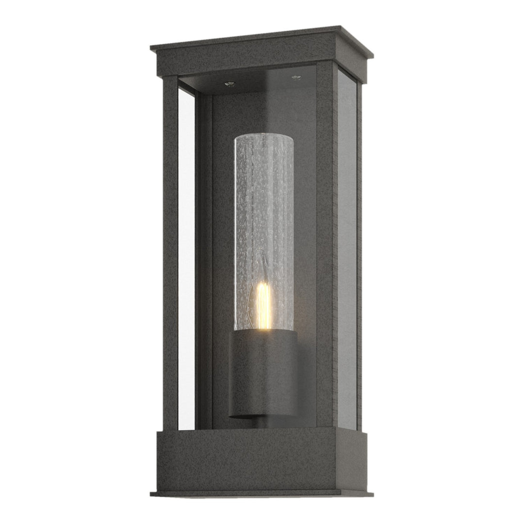 Hubbardton Forge Canada - 304320-SKT-20-II0392 - One Light Outdoor Wall Sconce - Portico - Coastal Natural Iron