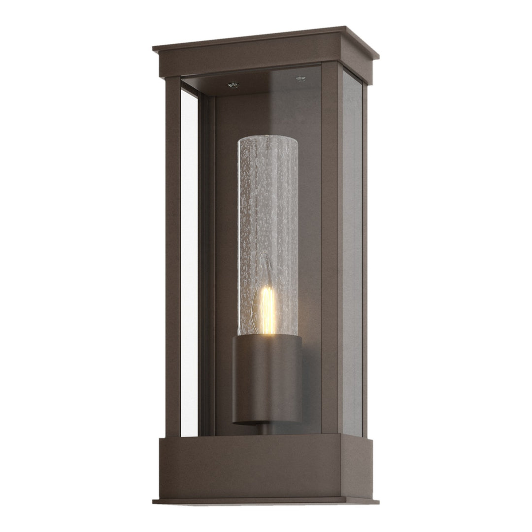 Hubbardton Forge Canada - 304320-SKT-75-II0392 - One Light Outdoor Wall Sconce - Portico - Coastal Bronze