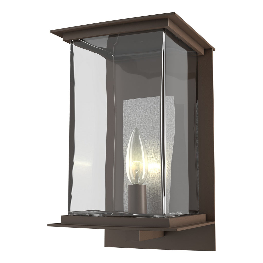 Hubbardton Forge Canada - 304840-SKT-75-81-ZM0076 - One Light Outdoor Wall Sconce - Kingston - Coastal Bronze