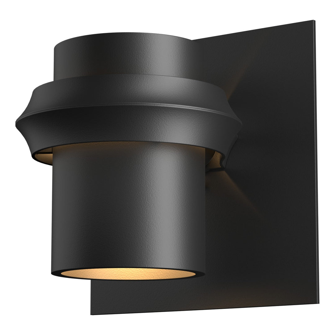 Hubbardton Forge Canada - 304903-SKT-80 - One Light Outdoor Wall Sconce - Twilight - Coastal Black