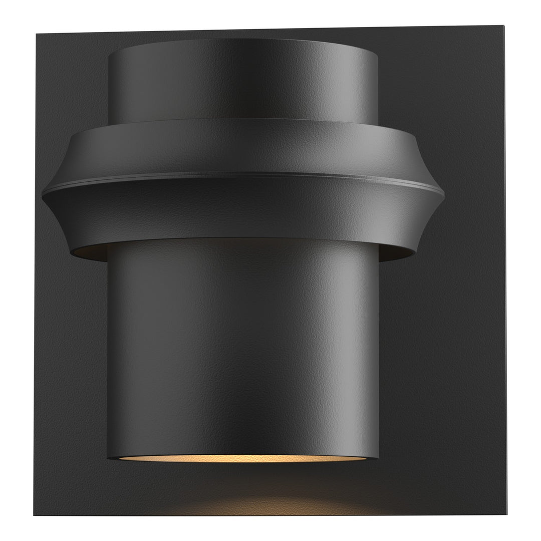 Hubbardton Forge Canada - 304905-SKT-80 - One Light Outdoor Wall Sconce - Twilight - Coastal Black