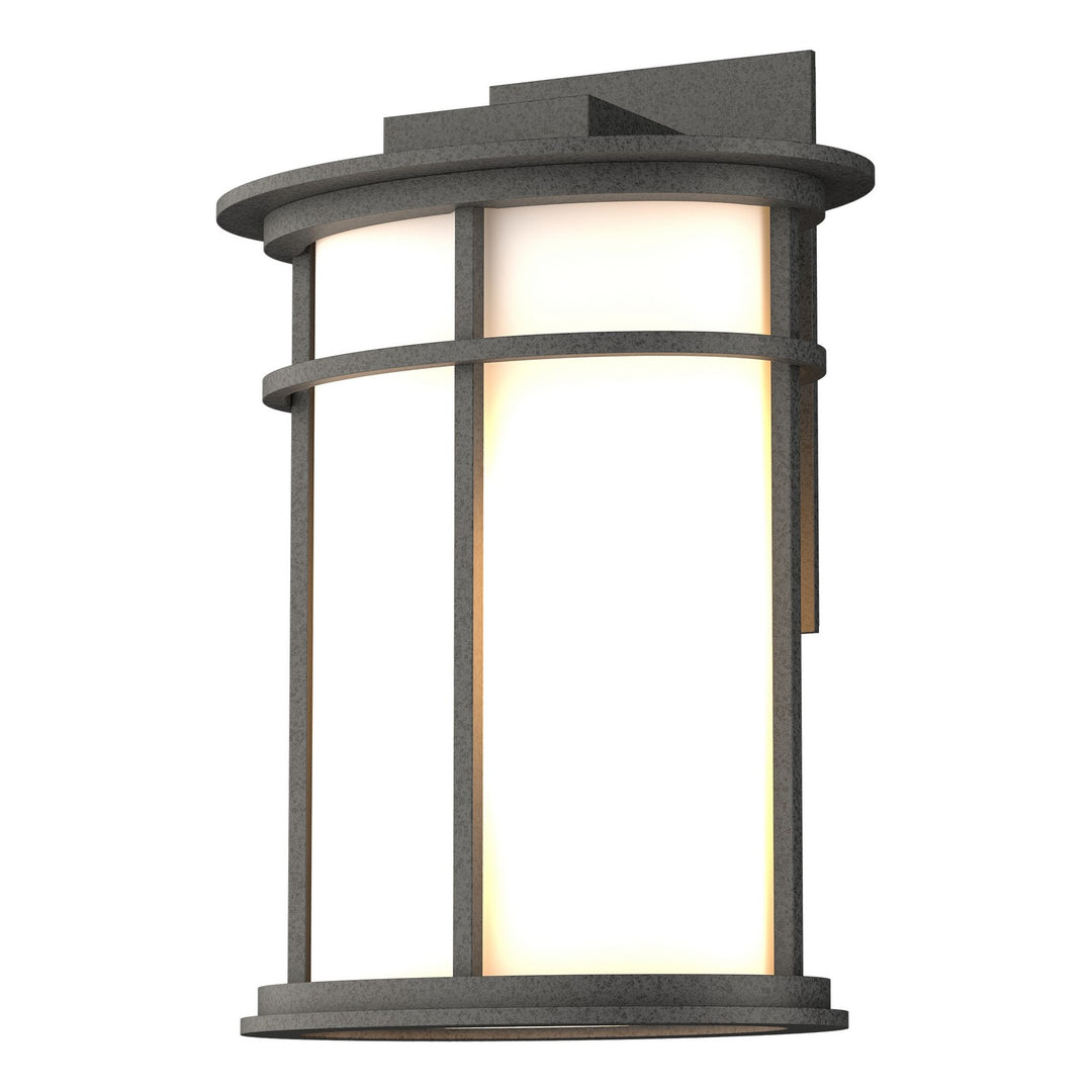 Hubbardton Forge Canada - 305650-SKT-20-GG0366 - One Light Outdoor Wall Sconce - Province - Coastal Natural Iron