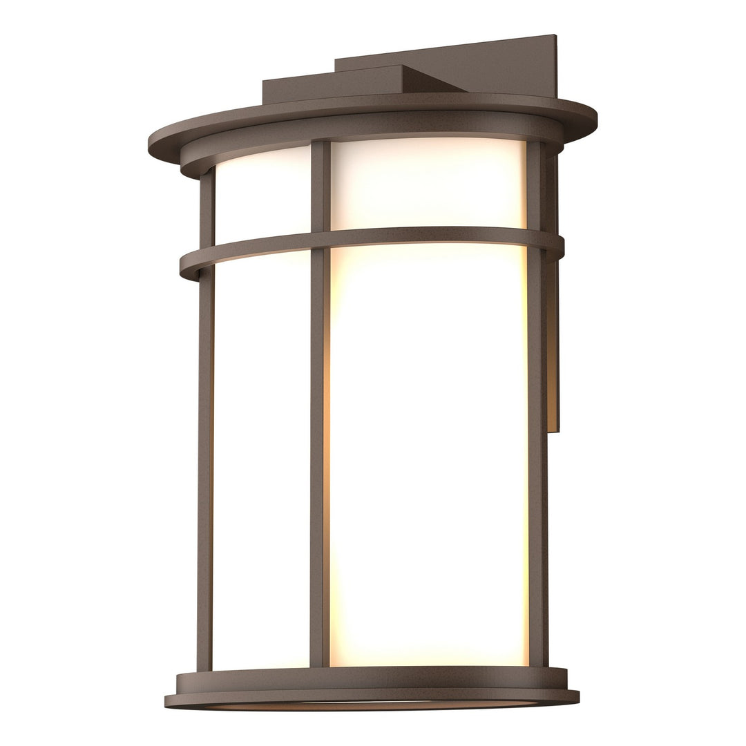 Hubbardton Forge Canada - 305650-SKT-75-GG0366 - One Light Outdoor Wall Sconce - Province - Coastal Bronze