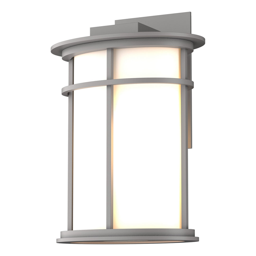 Hubbardton Forge Canada - 305650-SKT-78-GG0366 - One Light Outdoor Wall Sconce - Province - Coastal Burnished Steel