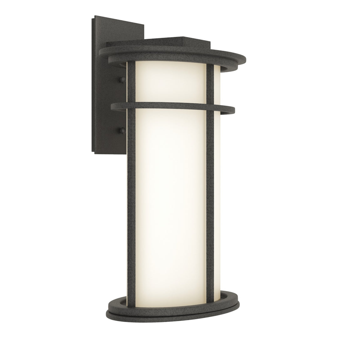 Hubbardton Forge Canada - 305655-SKT-20-GG0387 - One Light Outdoor Wall Sconce - Province - Coastal Natural Iron
