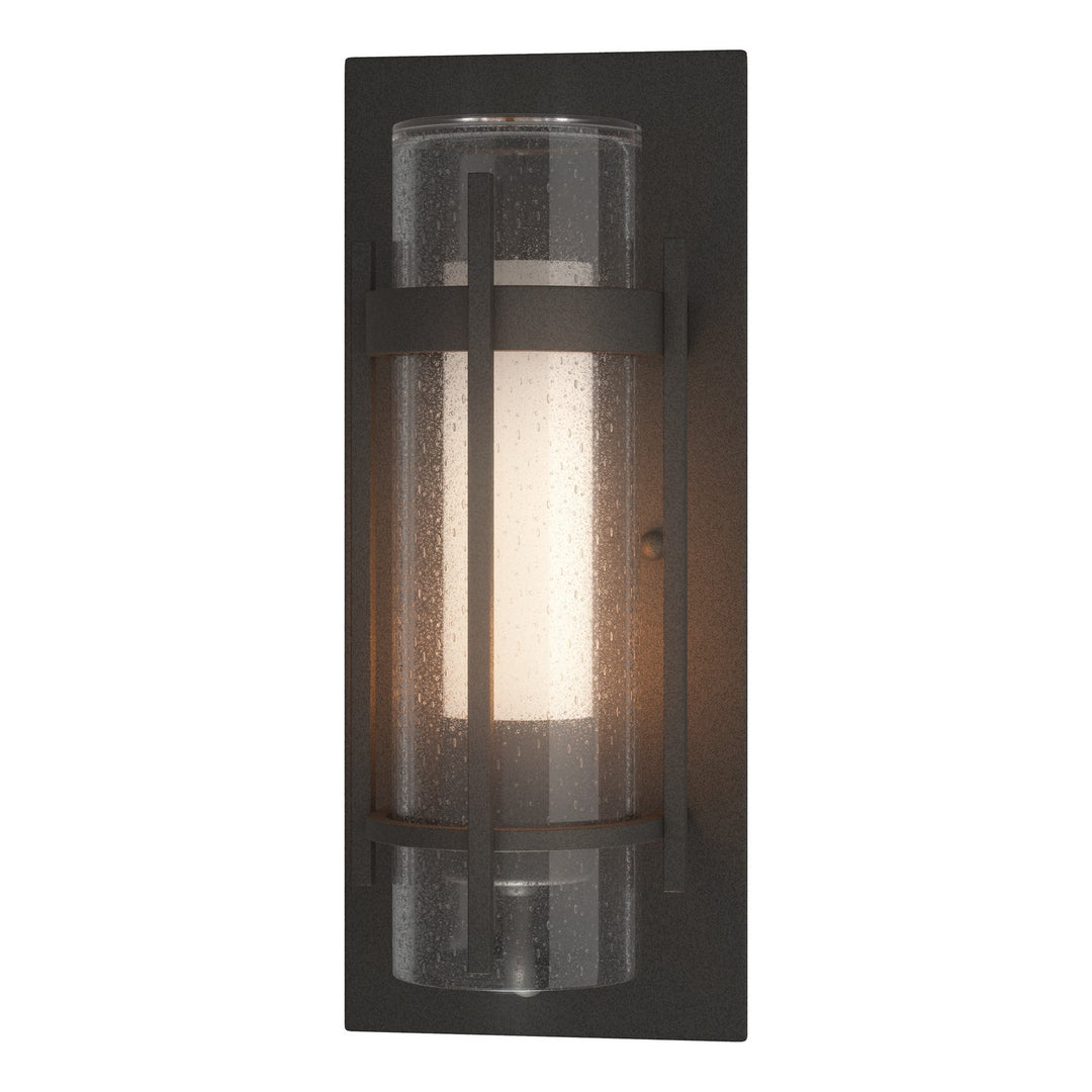 Hubbardton Forge Canada - 305897-SKT-20-ZS0655 - One Light Outdoor Wall Sconce - Torch - Coastal Natural Iron