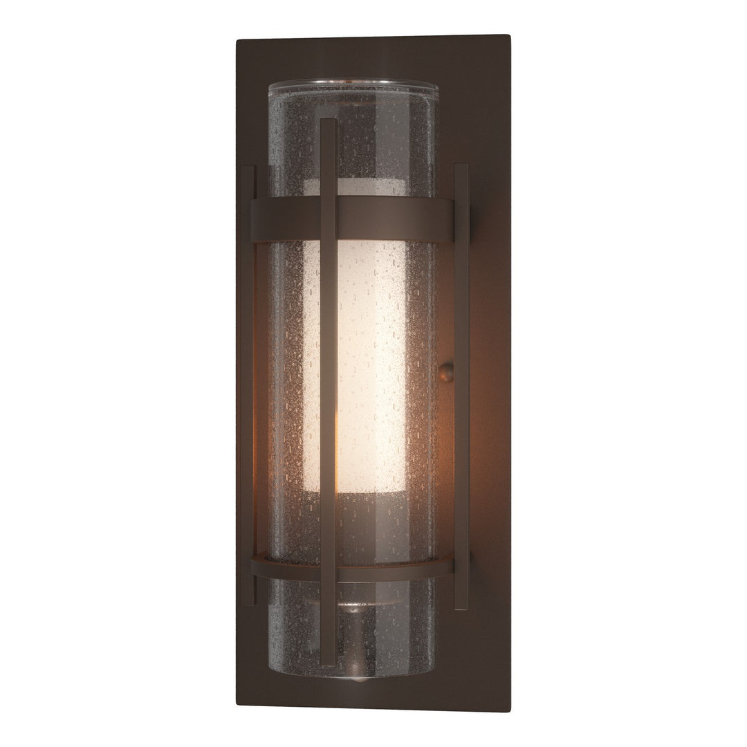 Hubbardton Forge Canada - 305897-SKT-75-ZS0655 - One Light Outdoor Wall Sconce - Torch - Coastal Bronze
