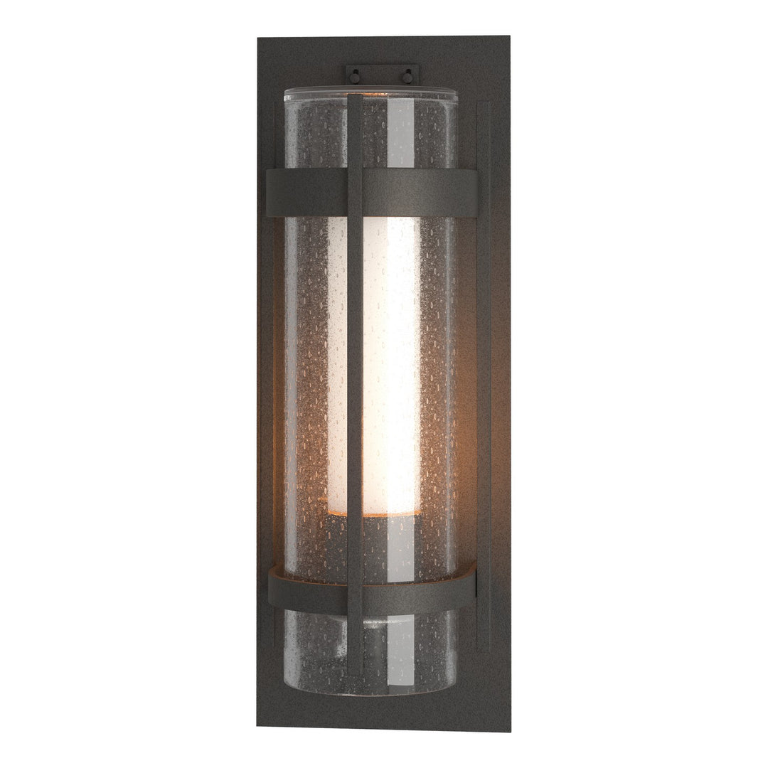 Hubbardton Forge Canada - 305899-SKT-20-ZS0664 - One Light Outdoor Wall Sconce - Torch - Coastal Natural Iron