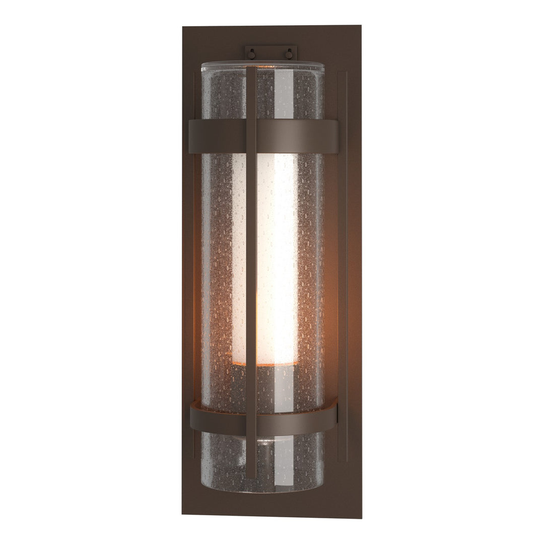 Hubbardton Forge Canada - 305899-SKT-75-ZS0664 - One Light Outdoor Wall Sconce - Torch - Coastal Bronze