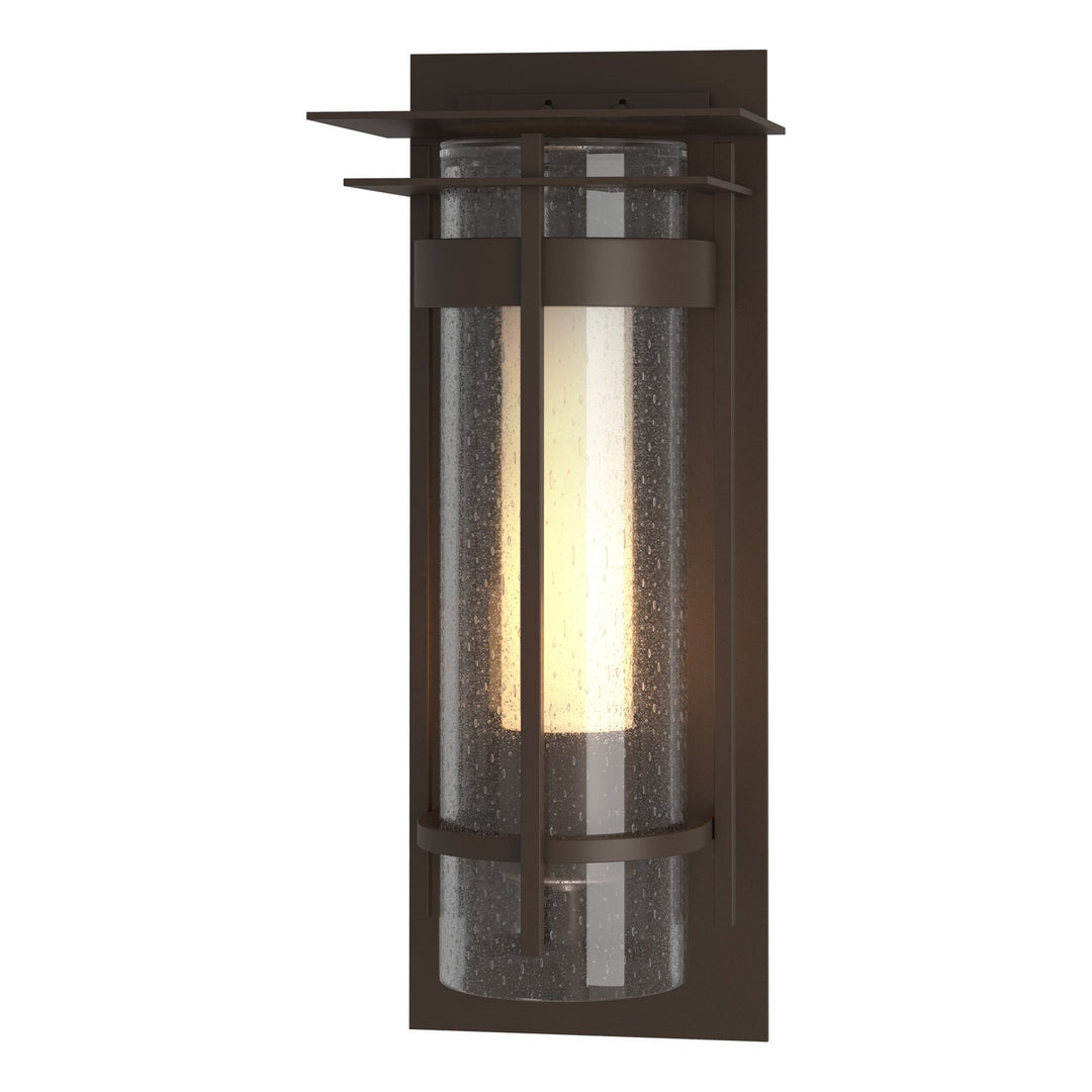 Hubbardton Forge Canada - 305996-SKT-75-ZS0654 - One Light Outdoor Wall Sconce - Torch - Coastal Bronze
