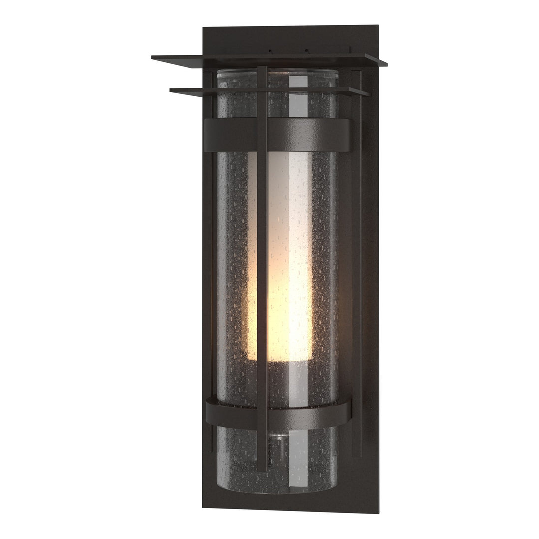 Hubbardton Forge Canada - 305999-SKT-14-ZS0664 - One Light Outdoor Wall Sconce - Torch - Coastal Oil Rubbed Bronze
