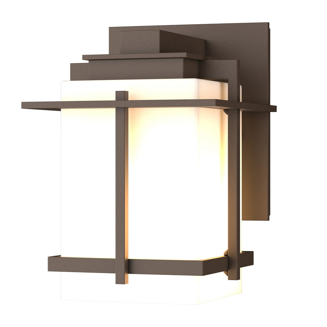 Hubbardton Forge Canada - 306006-SKT-75-GG0110 - One Light Outdoor Wall Sconce - Tourou - Coastal Bronze