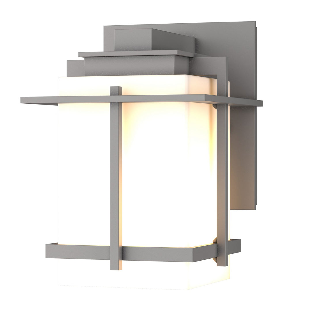 Hubbardton Forge Canada - 306006-SKT-78-GG0110 - One Light Outdoor Wall Sconce - Tourou - Coastal Burnished Steel