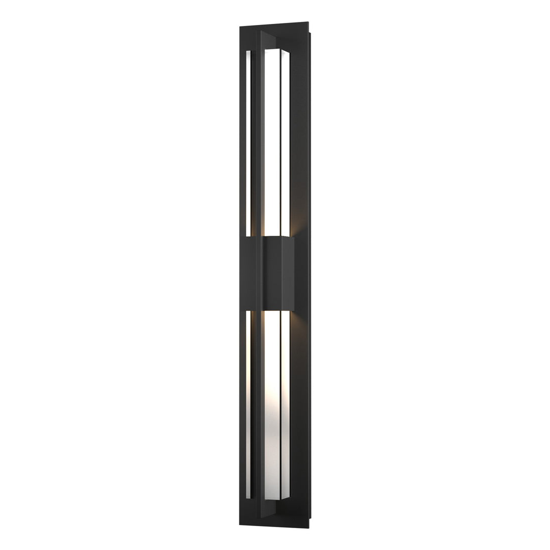 Hubbardton Forge Canada - 306425-LED-80-ZM0333 - LED Outdoor Wall Sconce - Axis - Coastal Black