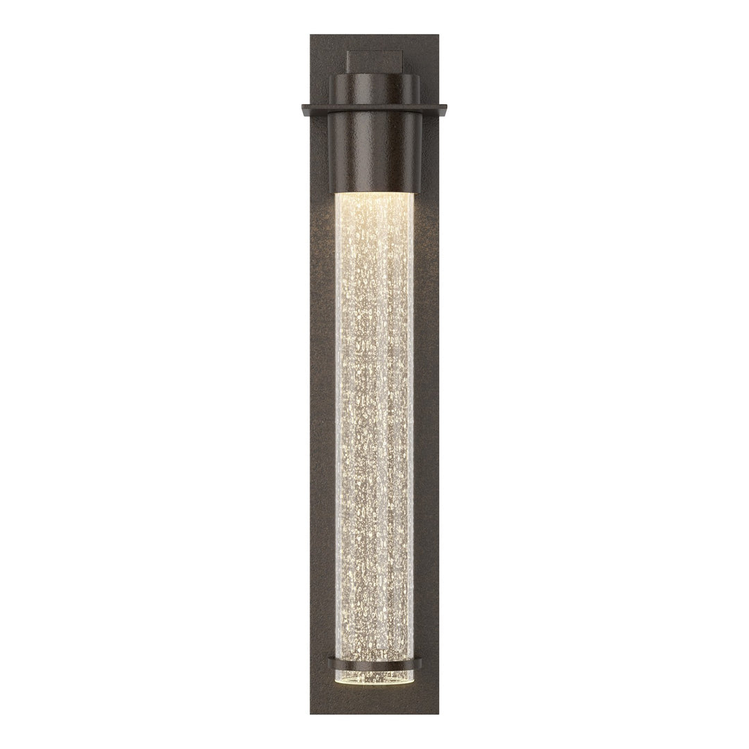 Hubbardton Forge Canada - 307920-SKT-14-II0211 - One Light Outdoor Wall Sconce - Airis - Coastal Oil Rubbed Bronze