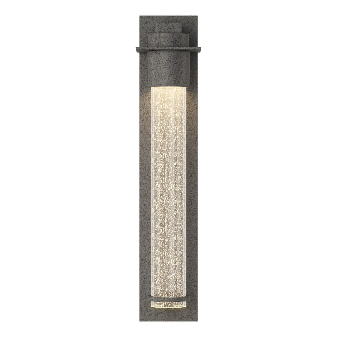 Hubbardton Forge Canada - 307920-SKT-20-II0211 - One Light Outdoor Wall Sconce - Airis - Coastal Natural Iron