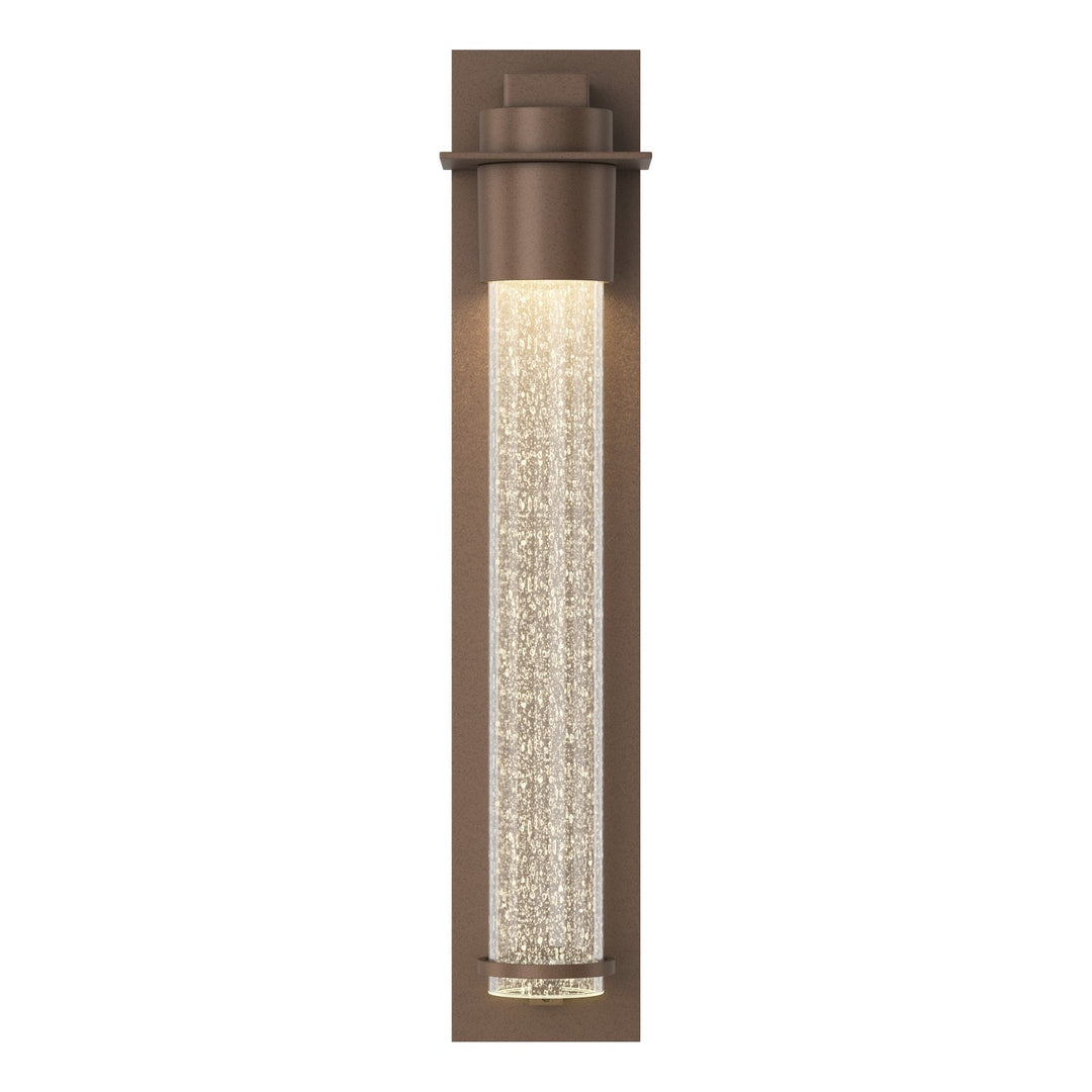 Hubbardton Forge Canada - 307920-SKT-75-II0211 - One Light Outdoor Wall Sconce - Airis - Coastal Bronze