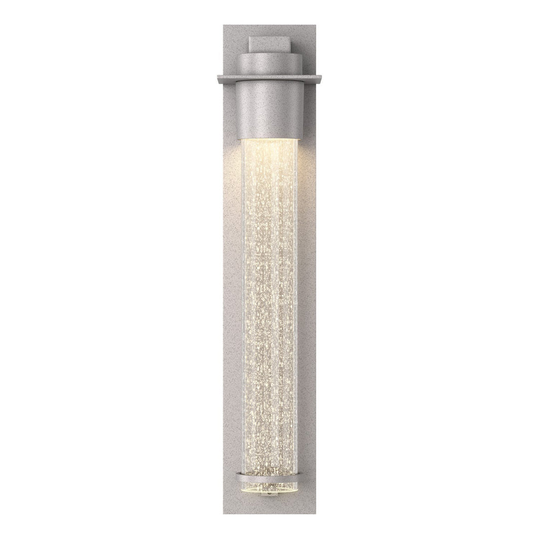 Hubbardton Forge Canada - 307920-SKT-78-II0211 - One Light Outdoor Wall Sconce - Airis - Coastal Burnished Steel