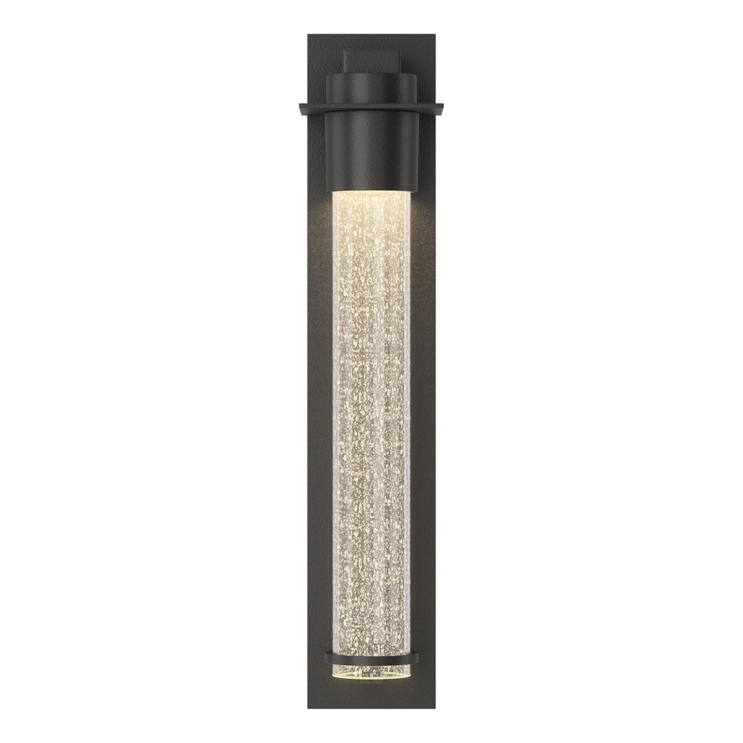 Hubbardton Forge Canada - 307920-SKT-80-II0211 - One Light Outdoor Wall Sconce - Airis - Coastal Black