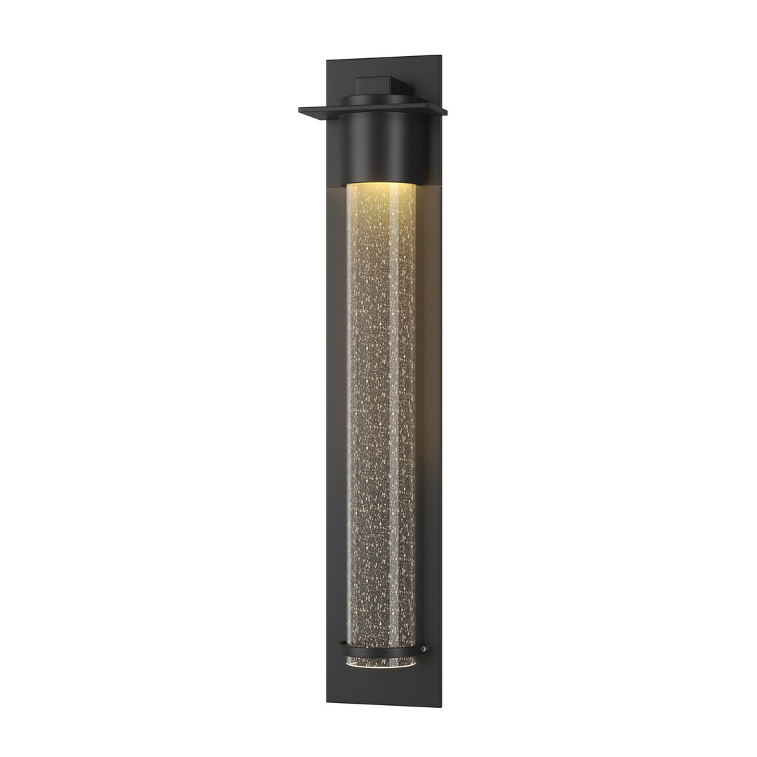 Hubbardton Forge Canada - 307930-SKT-80-II0241 - One Light Outdoor Wall Sconce - Airis - Coastal Black