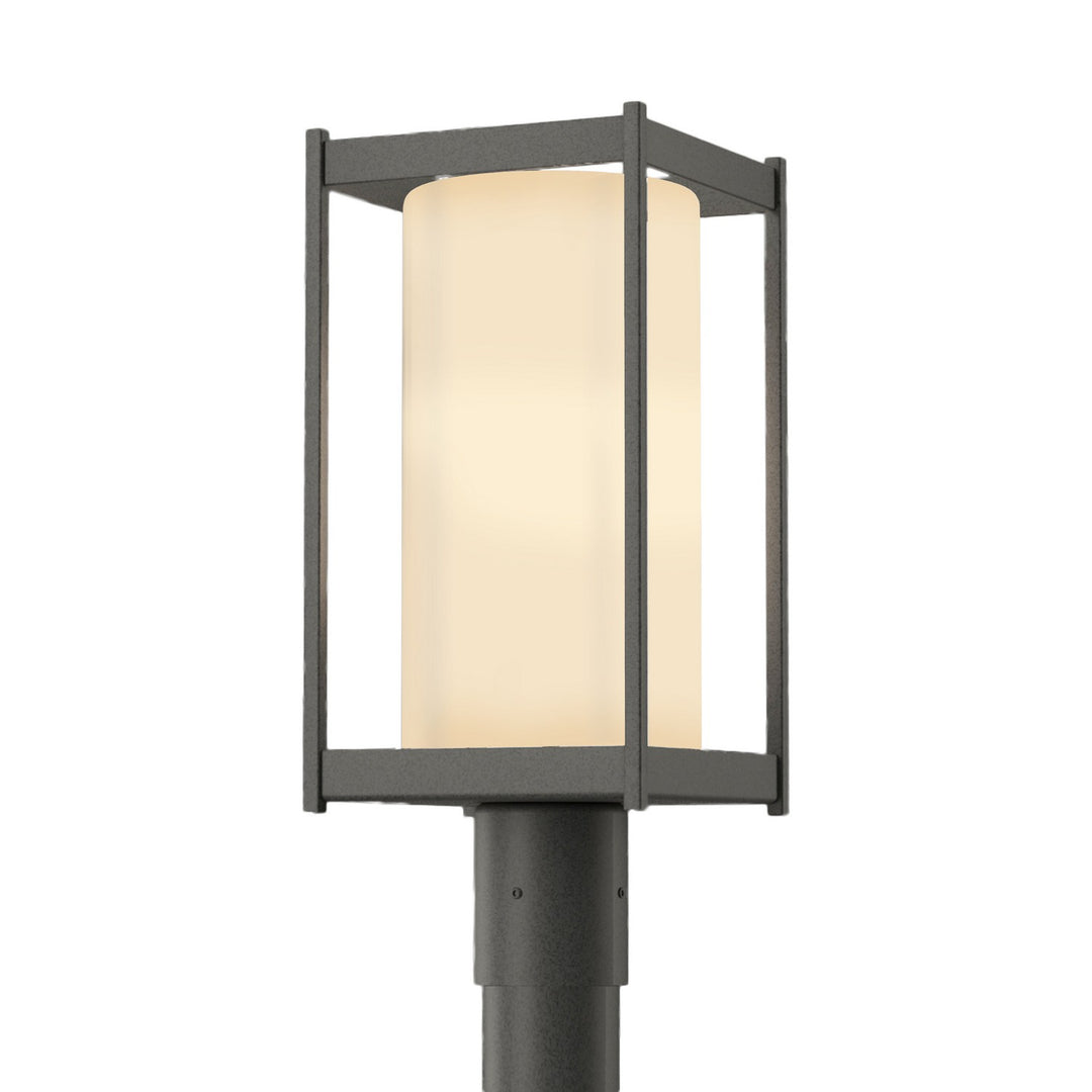 Hubbardton Forge Canada - 342021-SKT-20-GG0732 - One Light Outdoor Post Mount - Cela - Coastal Natural Iron