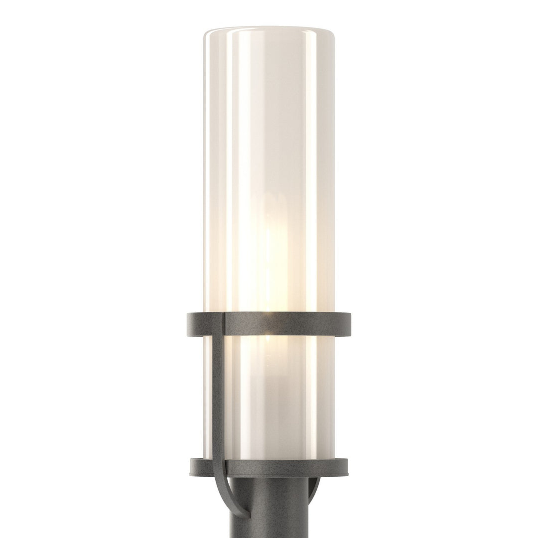 Hubbardton Forge Canada - 342025-SKT-20-FD0745 - One Light Outdoor Post Mount - Alcove - Coastal Natural Iron
