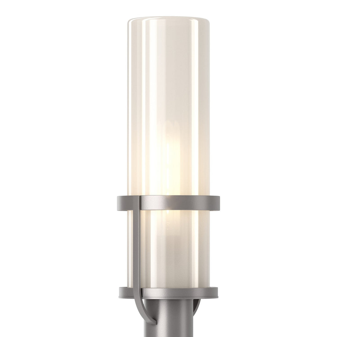 Hubbardton Forge Canada - 342025-SKT-78-FD0745 - One Light Outdoor Post Mount - Alcove - Coastal Burnished Steel