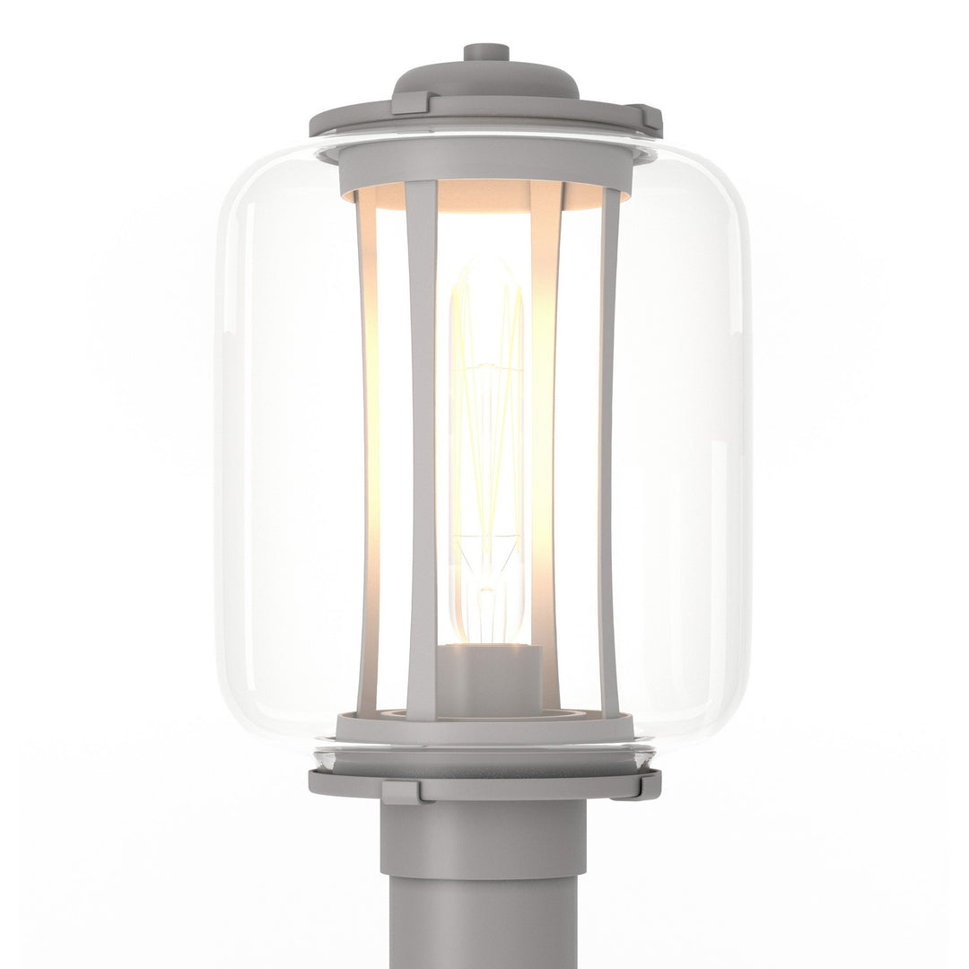 Hubbardton Forge Canada - 342553-SKT-78-ZM0724 - One Light Outdoor Post Mount - Fairwinds - Coastal Burnished Steel