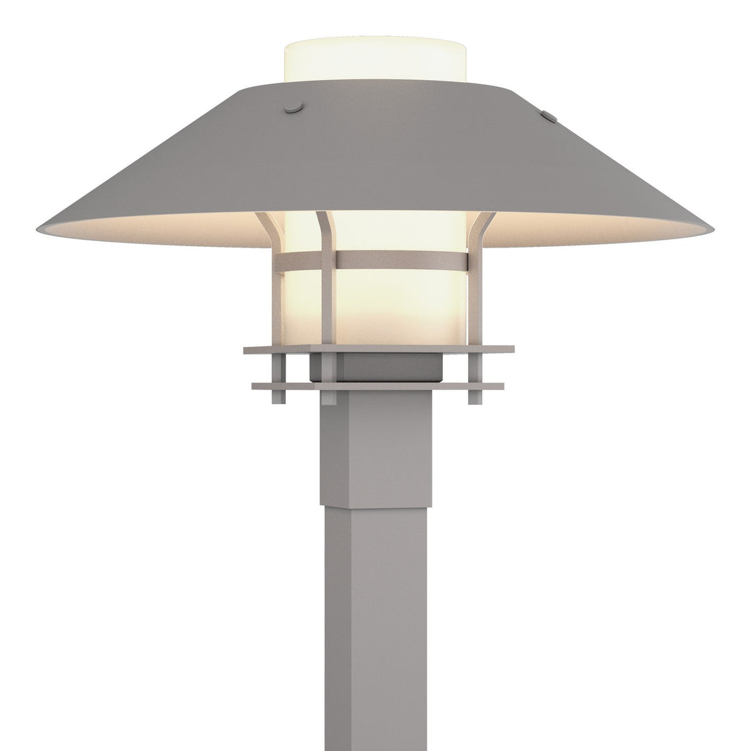 Hubbardton Forge Canada - 344227-SKT-78-78-GG0026 - One Light Outdoor Post Mount - Henry - Coastal Burnished Steel