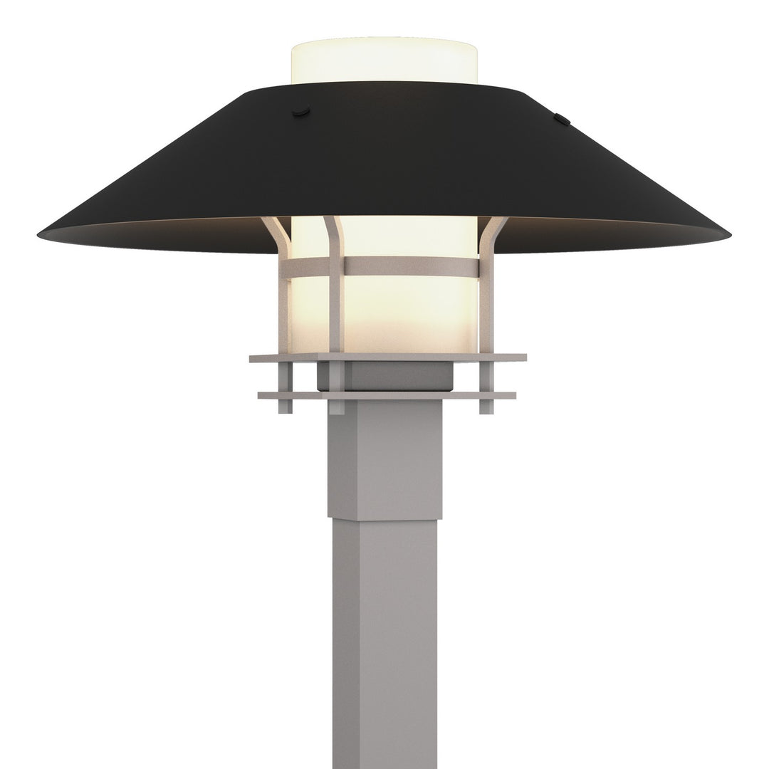 Hubbardton Forge Canada - 344227-SKT-78-80-GG0026 - One Light Outdoor Post Mount - Henry - Coastal Burnished Steel