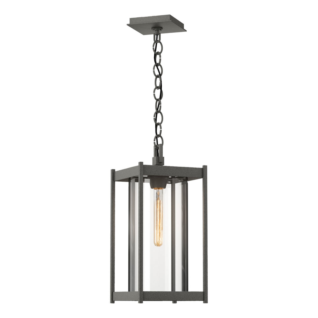 Hubbardton Forge Canada - 362023-SKT-20-ZM0731 - One Light Outdoor Lantern - Cela - Coastal Natural Iron