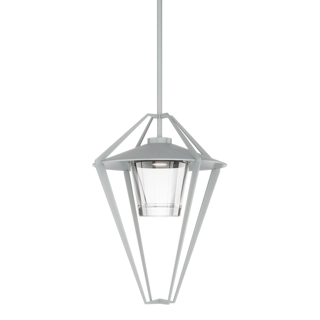 Hubbardton Forge Canada - 362651-SKT-MULT-78-ZM0727 - One Light Outdoor Pendant/Semi-Flush - Stellar - Coastal Burnished Steel