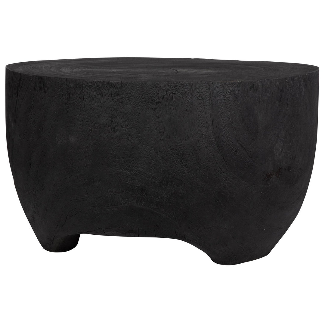 Elevate Coffee Table in Rich Black Highlighting - available from The Lighting Shoppe, trusted by Canadian homeowners